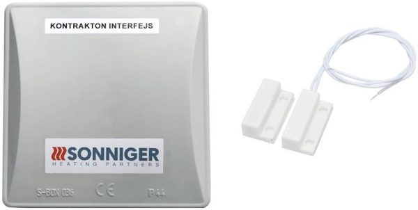 Sonniger Doorswitch – Μαγνητικός Διακόπτης Πόρτας για Αεροκουρτίνα Guard.