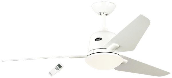 Casafan Eco Aviatos 132 WE-WE – Ανεμιστήρας Οροφής με Φωτιστικό