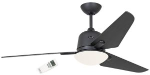 Casafan Eco Aviatos 132 BG-BG - Ανεμιστήρας Οροφής με Φωτιστικό
