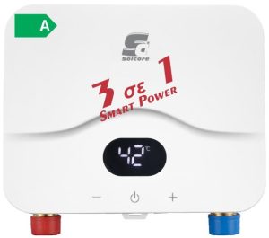 Solcore K5 - Ταχυθερμαντήρας Inverter