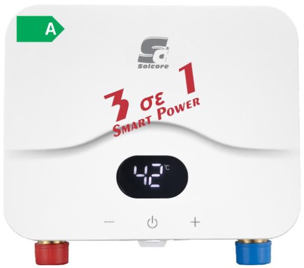 Solcore K5 – Ταχυθερμαντήρας Inverter