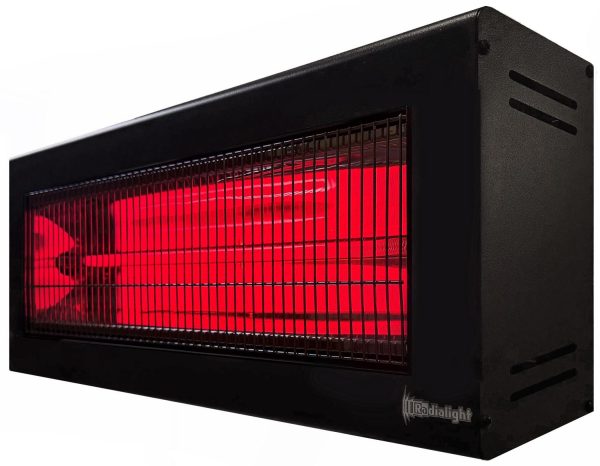 Radialight ETNA 2500 Watt – Επαγγελματικό Υπέρυθρης Ακτινοβολίας